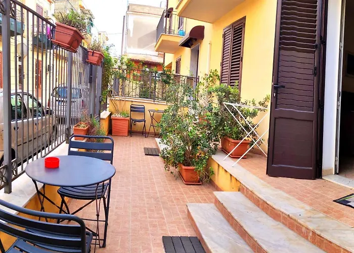 Sicilio 3* Santa Flavia